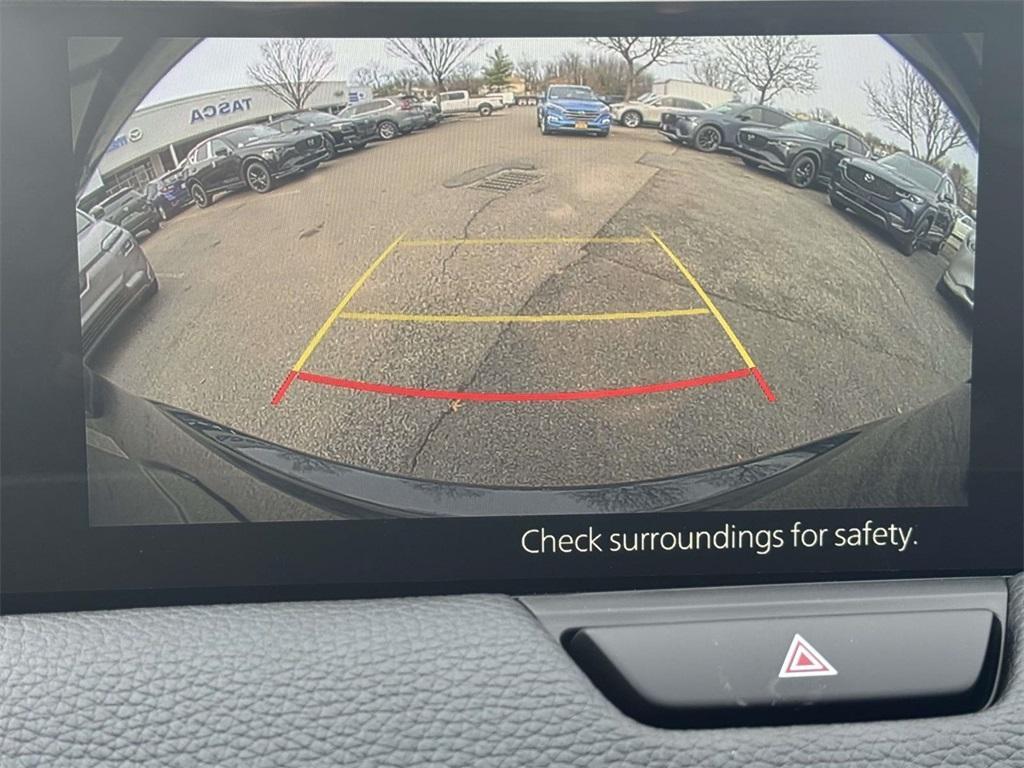 new 2026 Mazda CX-90 car, priced at $56,245