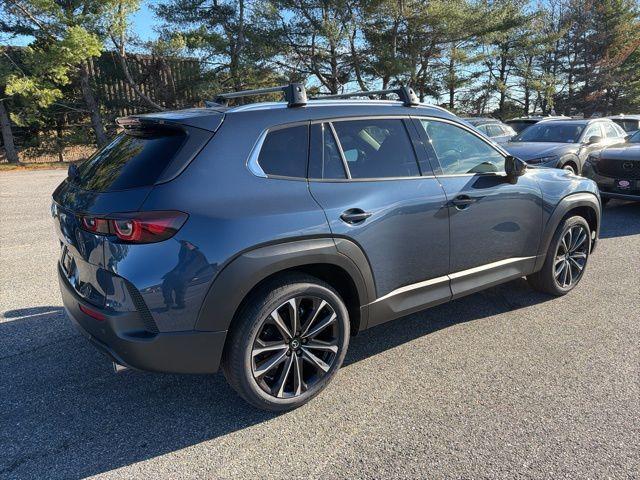 new 2026 Mazda CX-50 car, priced at $36,430