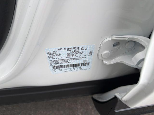 new 2026 Ford Explorer car