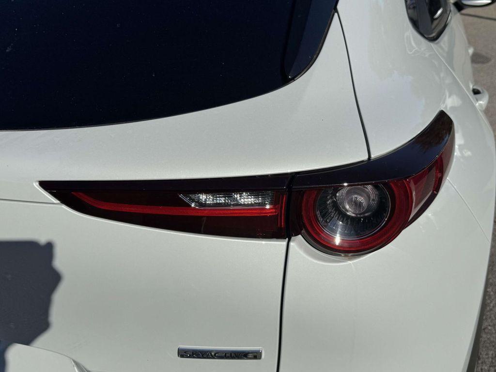 new 2025 Mazda CX-30 car, priced at $28,680