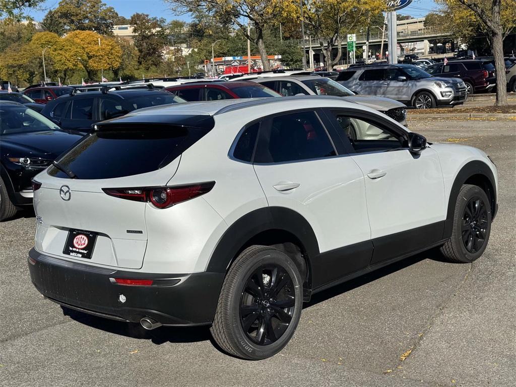 new 2025 Mazda CX-30 car, priced at $28,680
