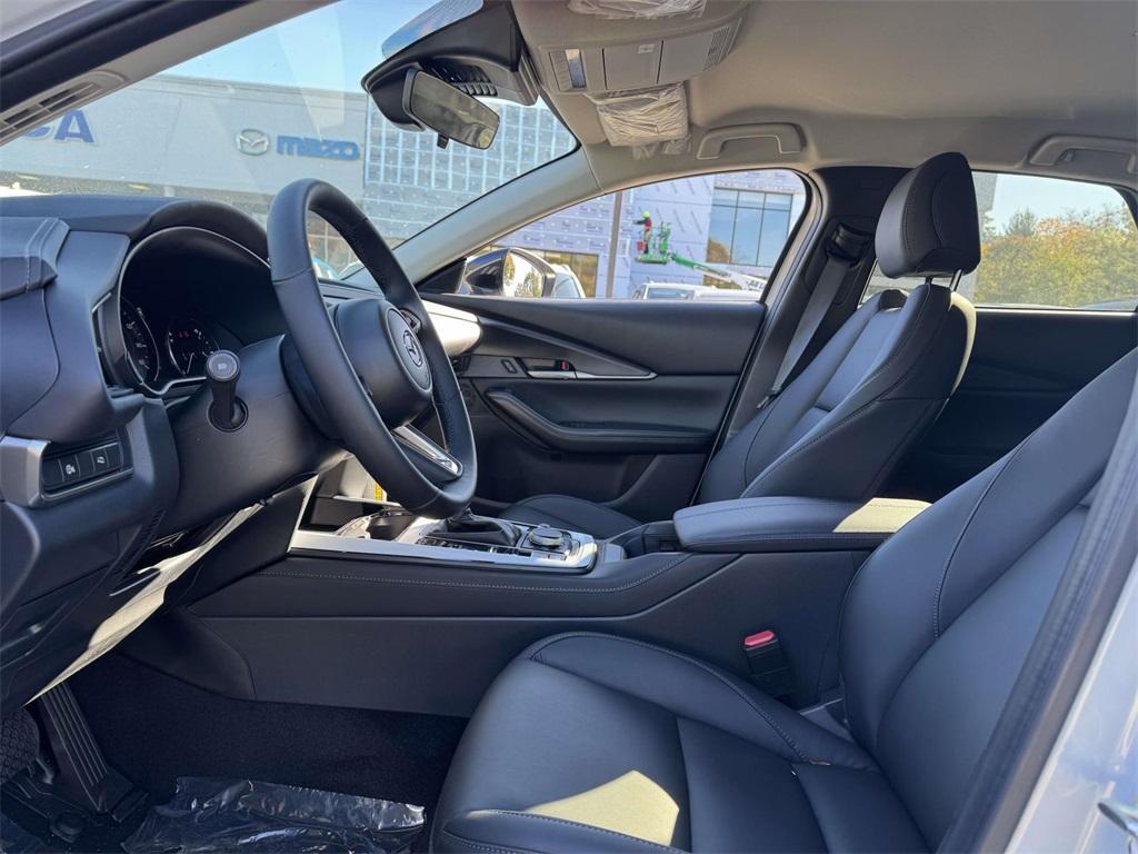 new 2025 Mazda CX-30 car, priced at $28,680
