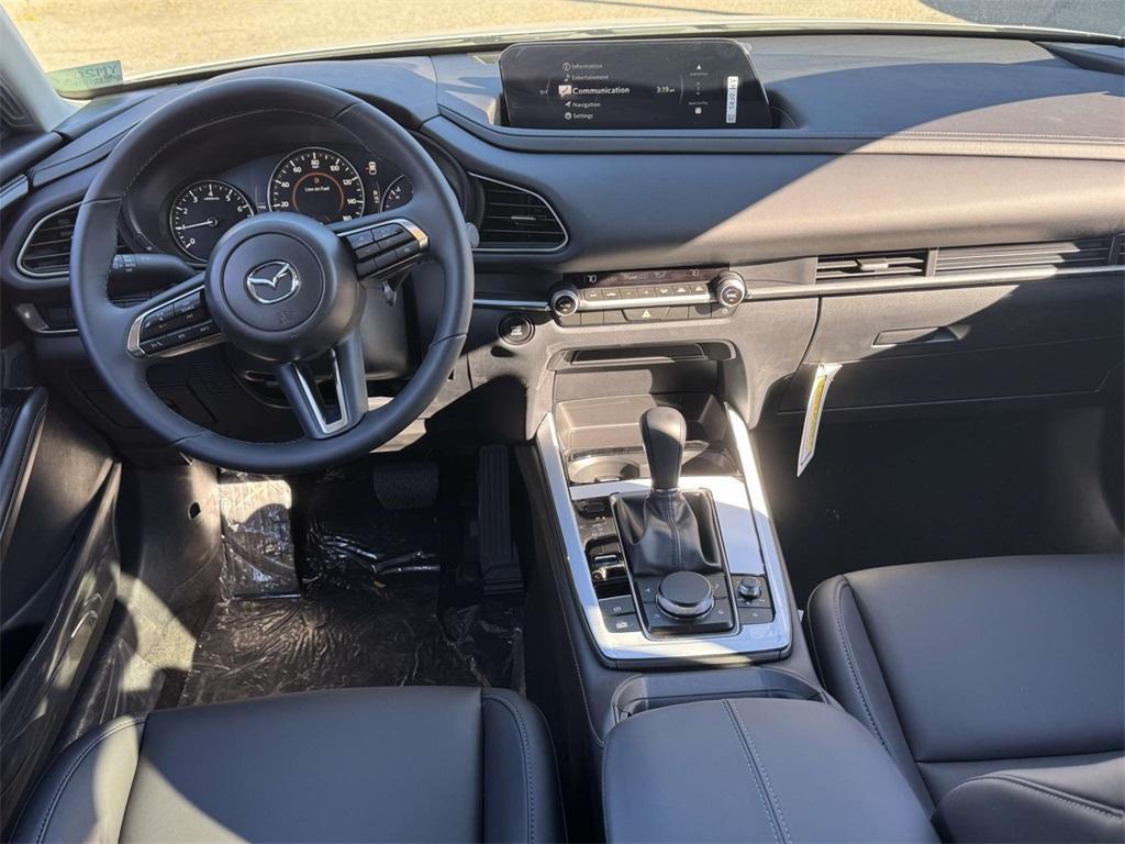 new 2025 Mazda CX-30 car, priced at $28,680