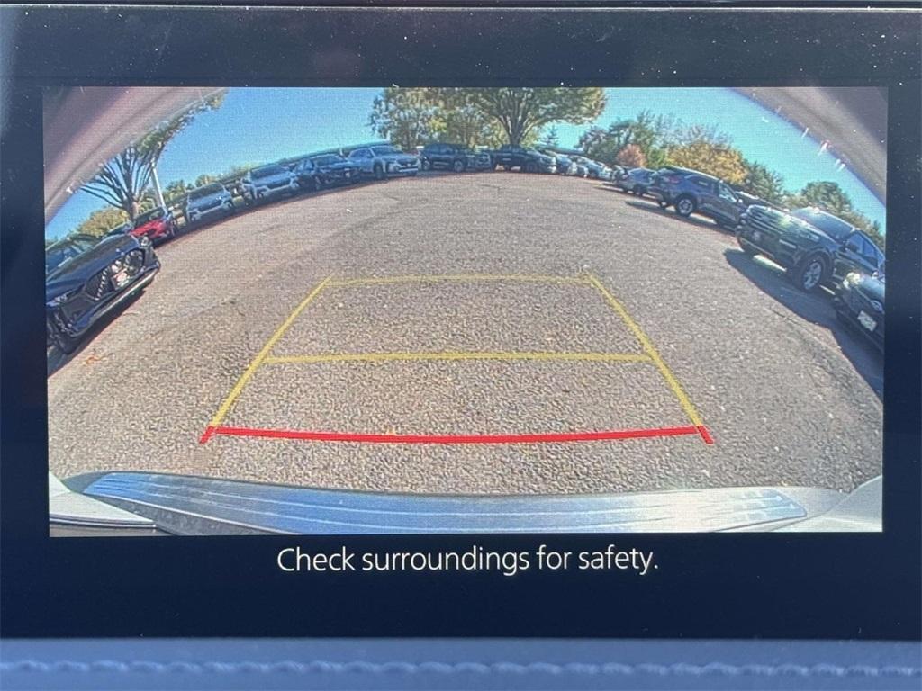 new 2025 Mazda CX-30 car, priced at $28,680