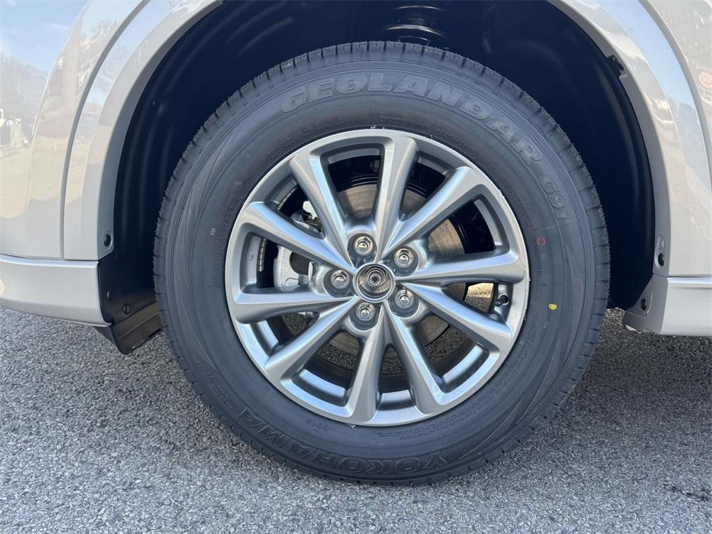 new 2025 Mazda CX-5 car, priced at $28,895