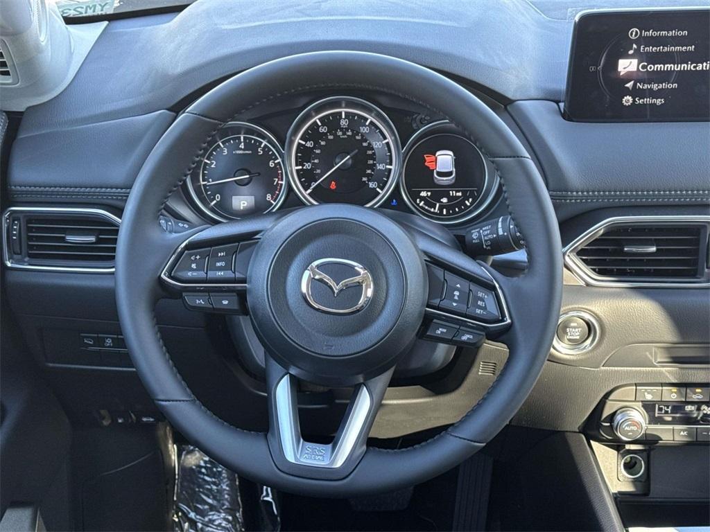 new 2025 Mazda CX-5 car, priced at $28,895