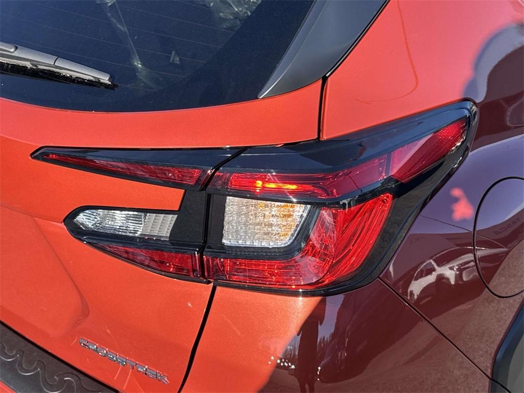 new 2025 Subaru Crosstrek car, priced at $30,095