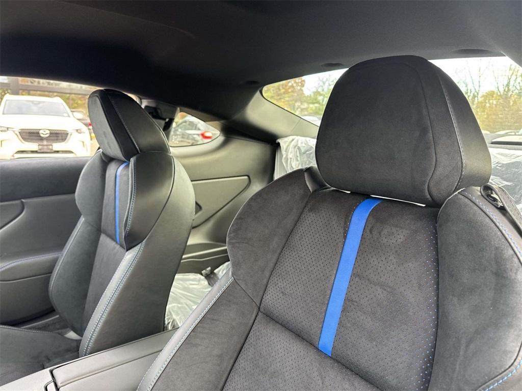 new 2025 Subaru BRZ car, priced at $40,174