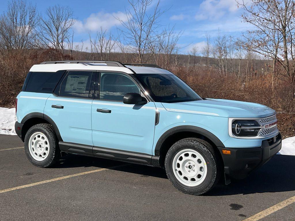 new 2026 Ford Bronco Sport car, priced at $35,390