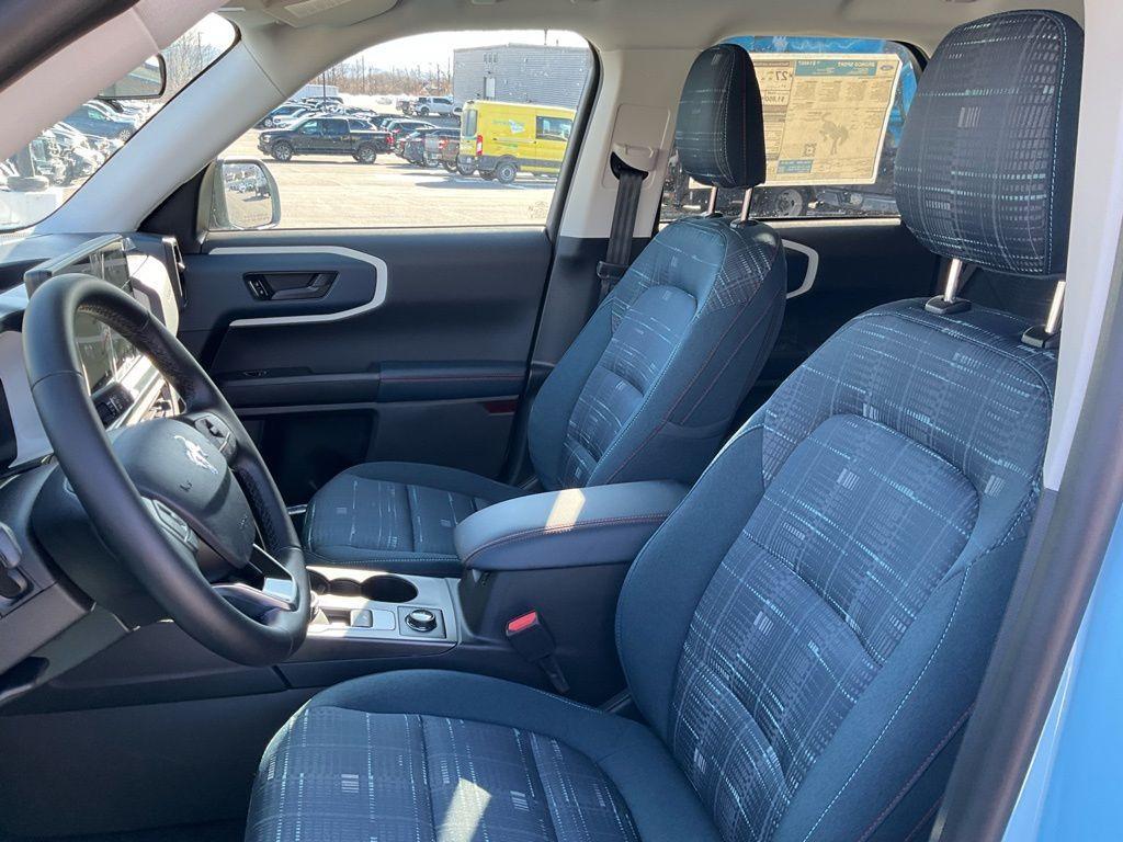 new 2026 Ford Bronco Sport car, priced at $35,390