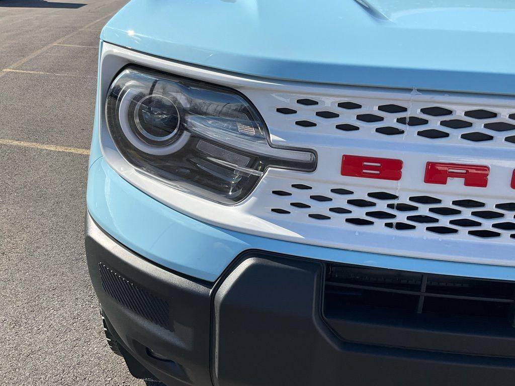 new 2026 Ford Bronco Sport car, priced at $35,390