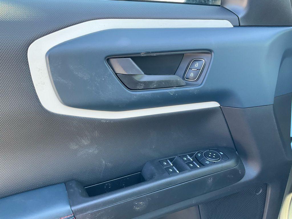 new 2026 Ford Bronco Sport car, priced at $35,390