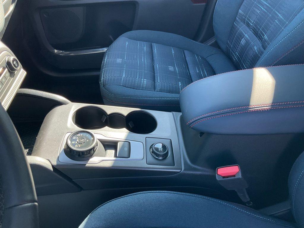 new 2026 Ford Bronco Sport car, priced at $35,390