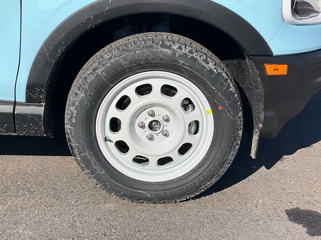 new 2026 Ford Bronco Sport car, priced at $35,390