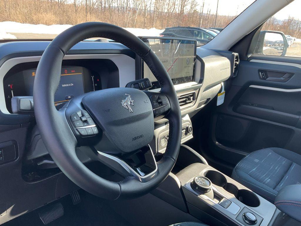new 2026 Ford Bronco Sport car, priced at $35,390