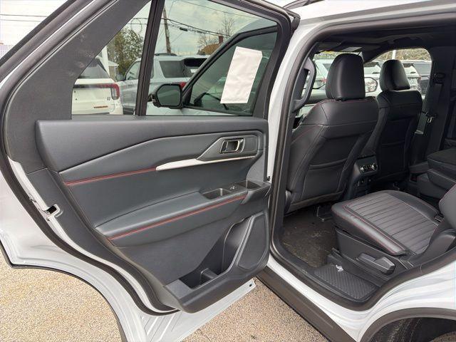 new 2026 Ford Explorer car