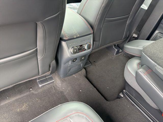 new 2026 Ford Explorer car