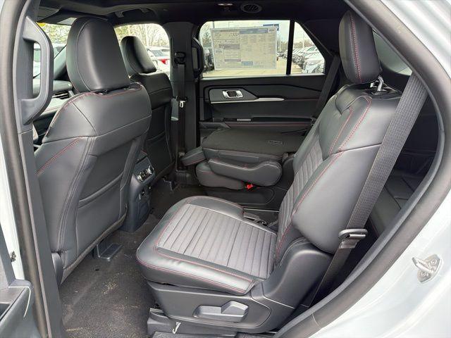 new 2026 Ford Explorer car