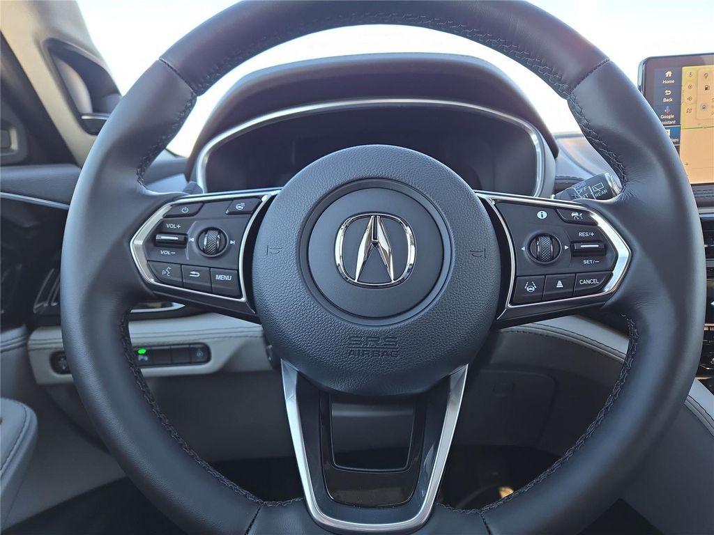 new 2026 Acura MDX car, priced at $68,250