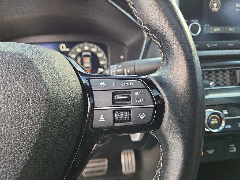 used 2023 Acura Integra car, priced at $26,449