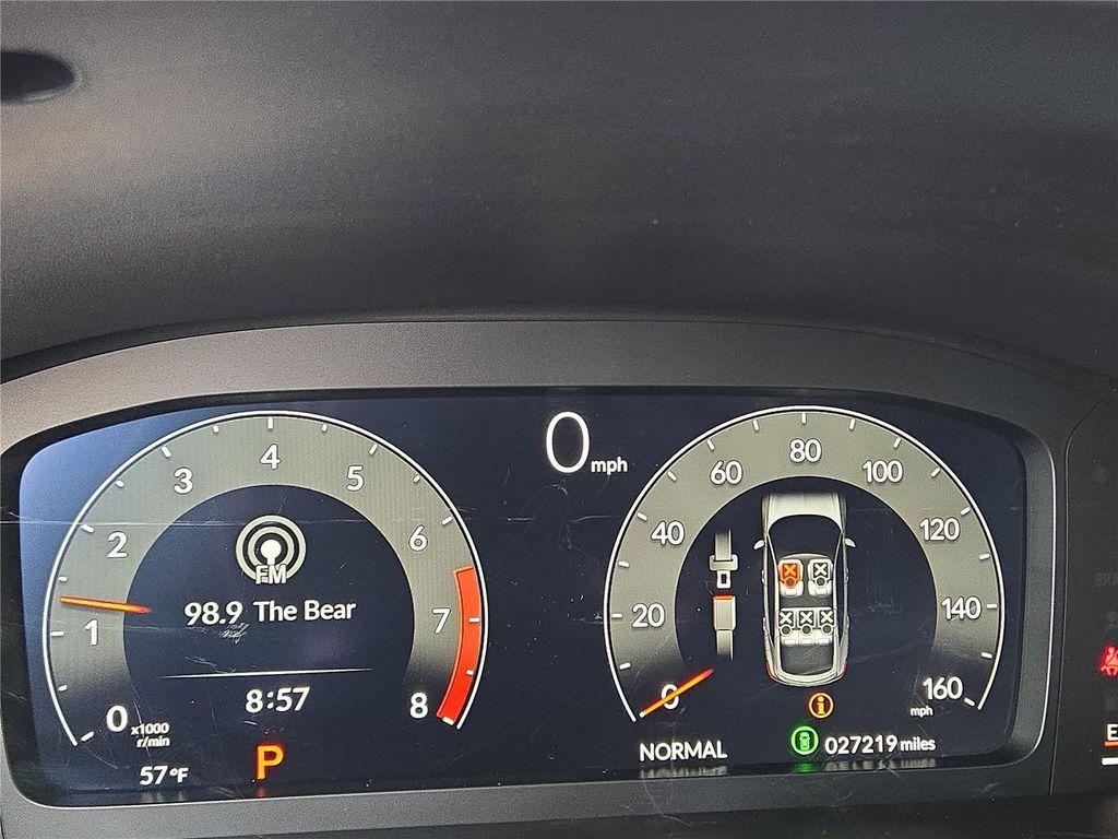 used 2023 Acura Integra car, priced at $26,449