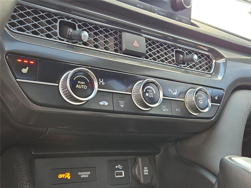 used 2023 Acura Integra car, priced at $26,449