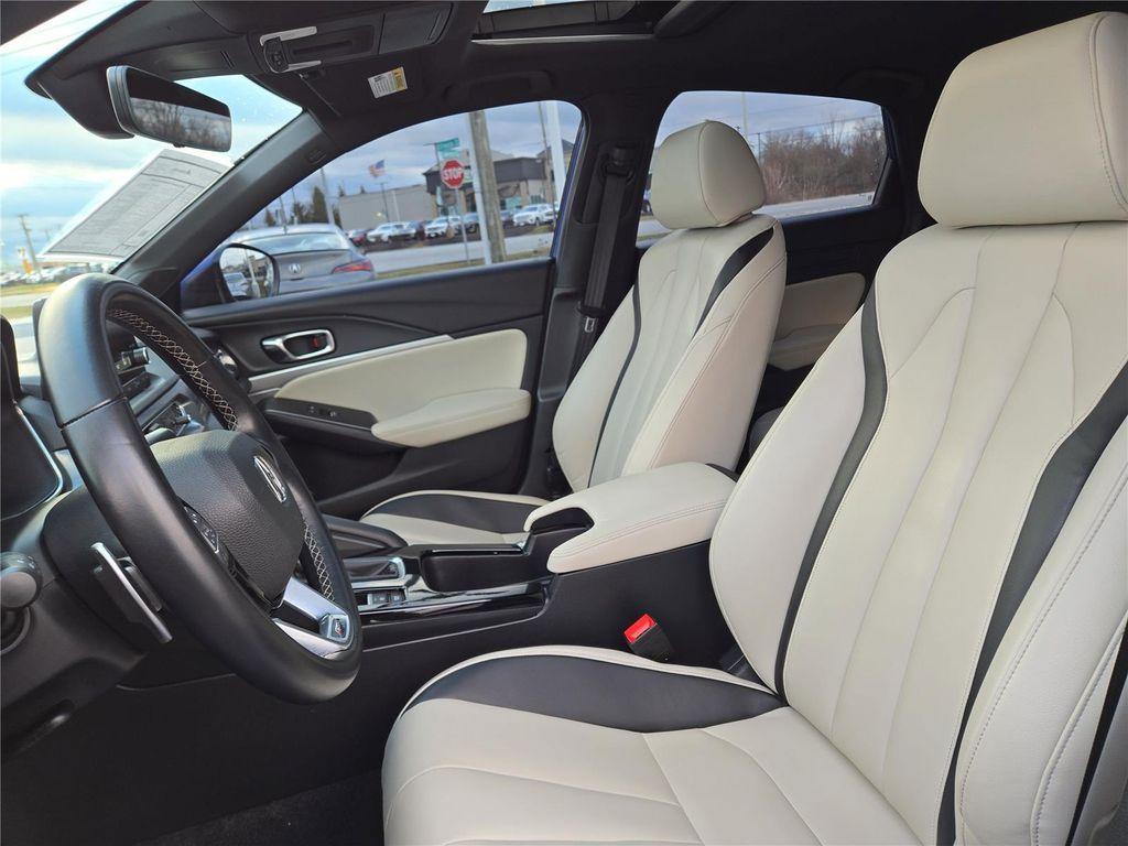 used 2023 Acura Integra car, priced at $26,449