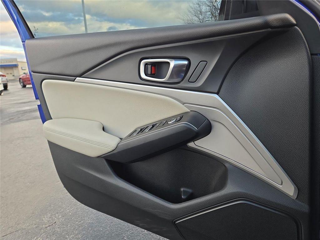 used 2023 Acura Integra car, priced at $26,449