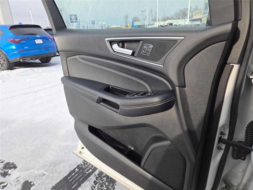 used 2017 Ford Edge car, priced at $12,628