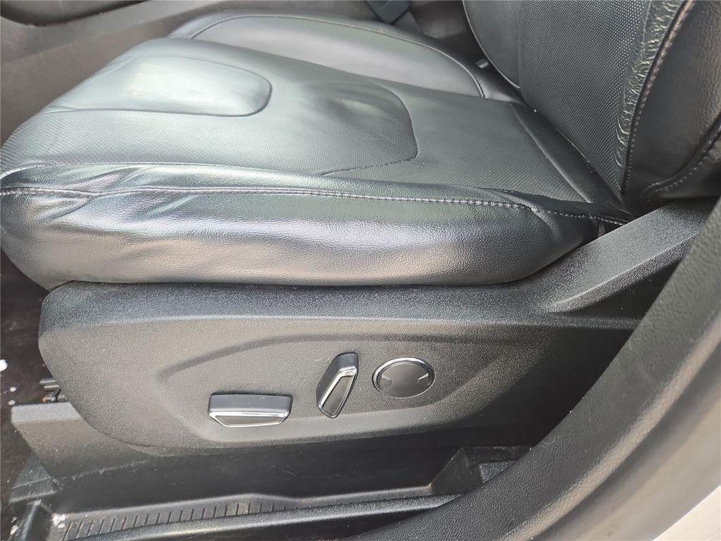 used 2017 Ford Edge car, priced at $12,628