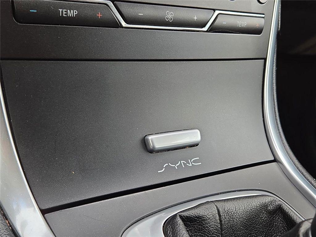 used 2017 Ford Edge car, priced at $12,628