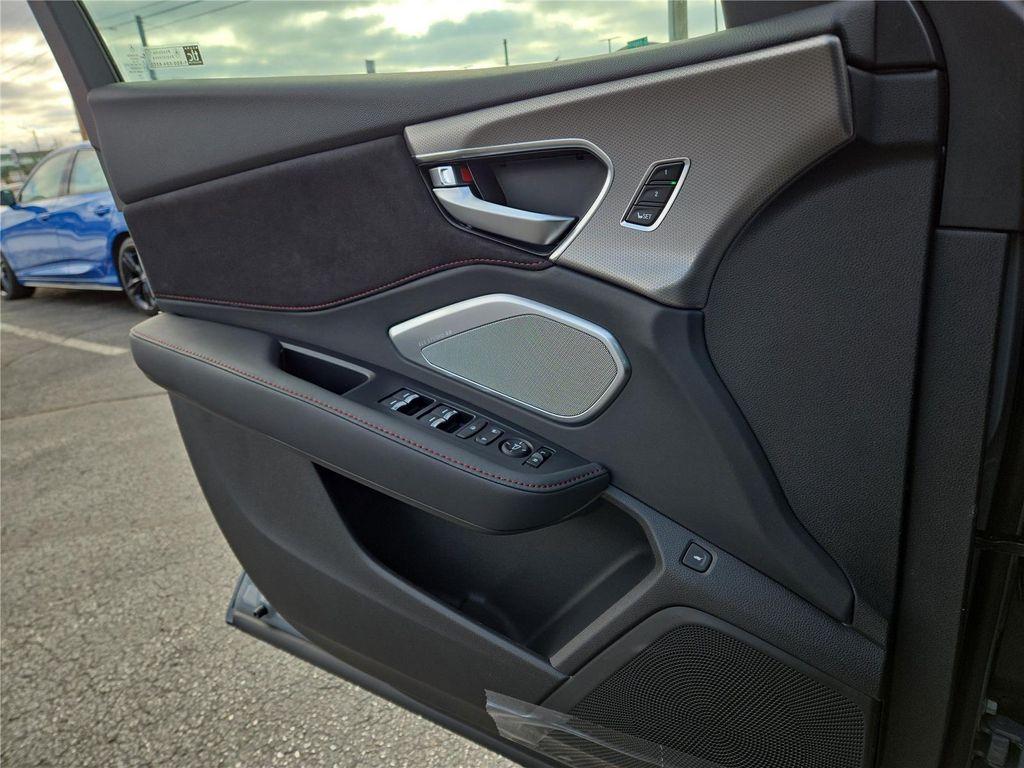 new 2026 Acura RDX car, priced at $52,750