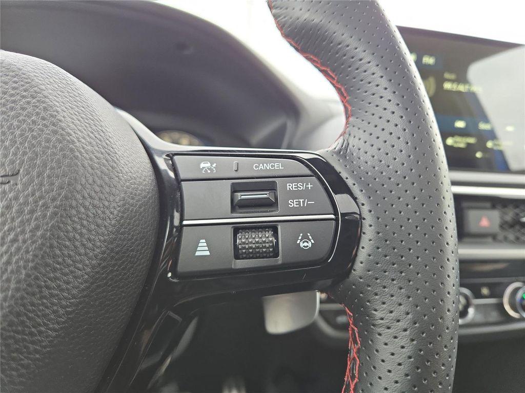 used 2025 Acura ADX car, priced at $35,163