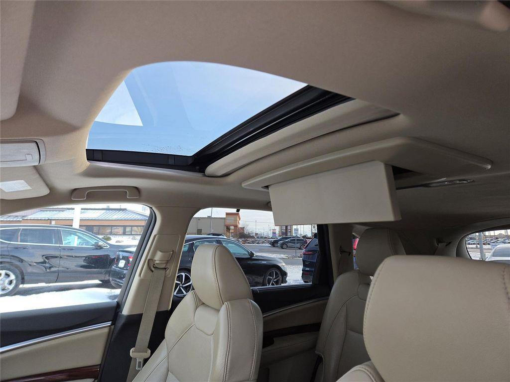 used 2014 Acura MDX car, priced at $11,723