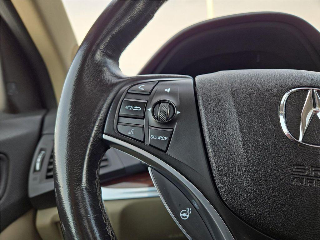used 2014 Acura MDX car, priced at $11,723