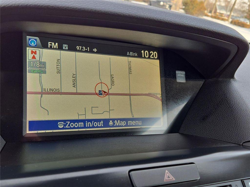 used 2014 Acura MDX car, priced at $11,723