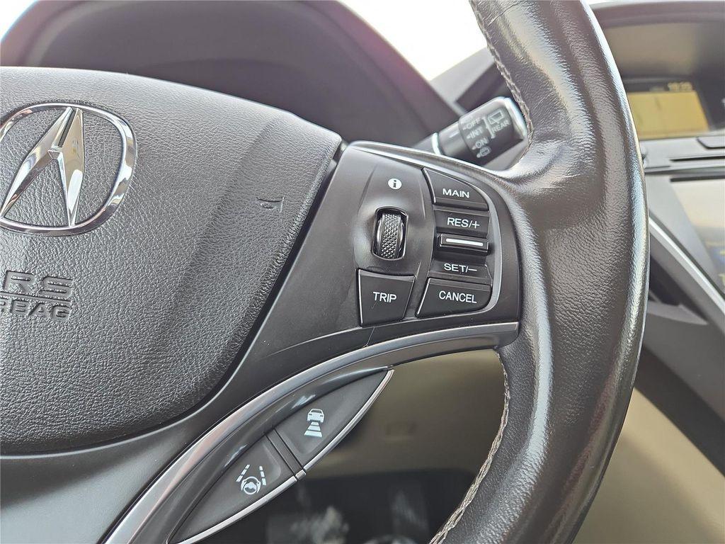 used 2014 Acura MDX car, priced at $11,723