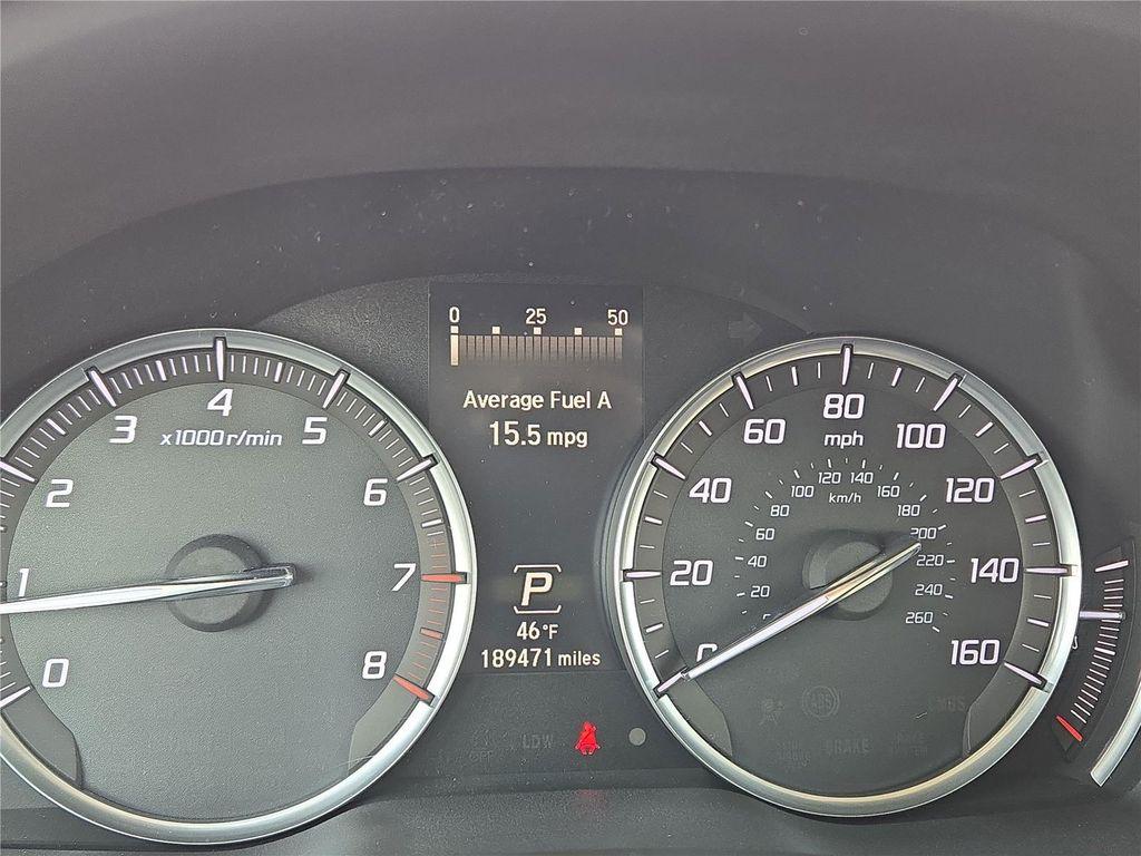 used 2014 Acura MDX car, priced at $11,723