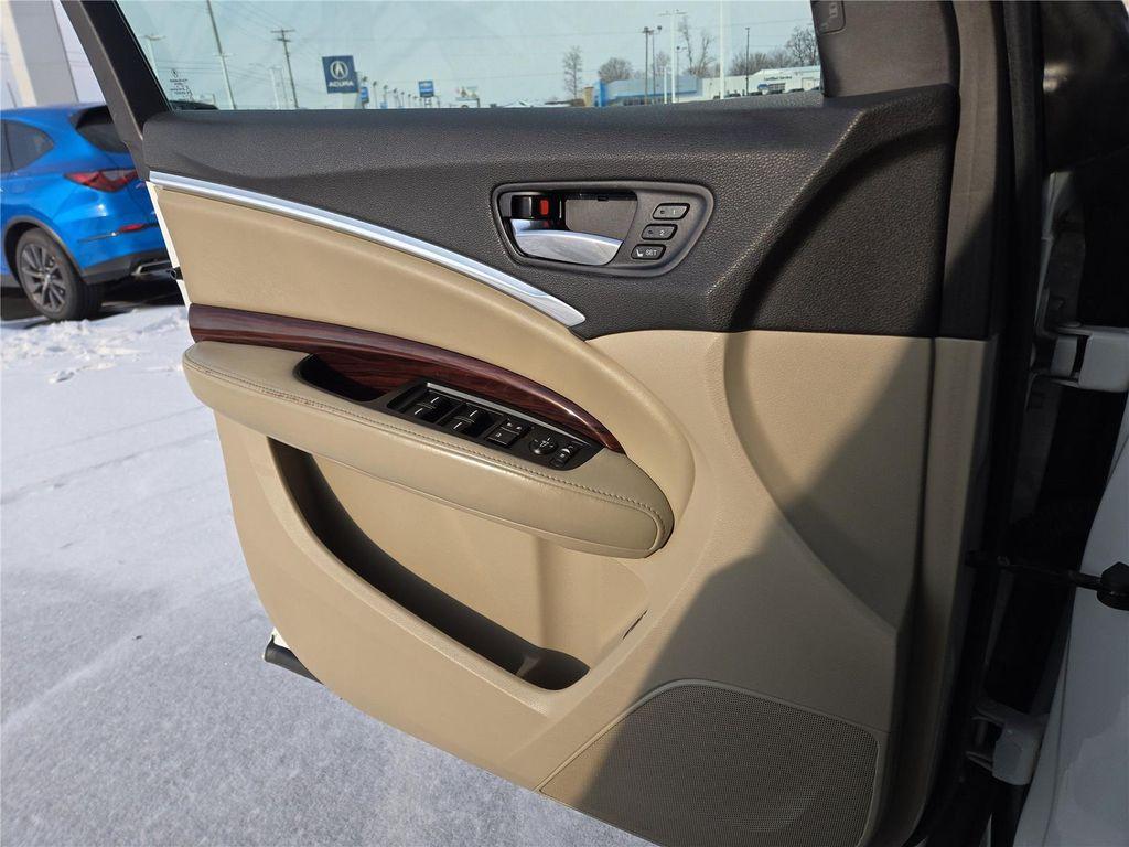 used 2014 Acura MDX car, priced at $11,723