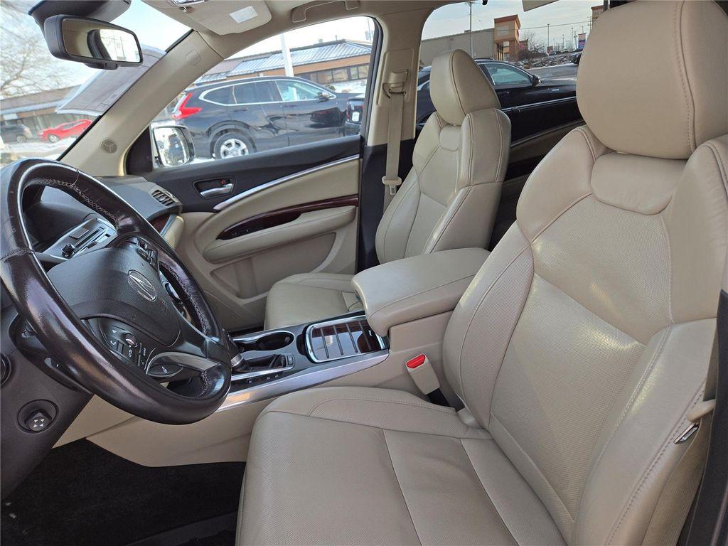 used 2014 Acura MDX car, priced at $11,723