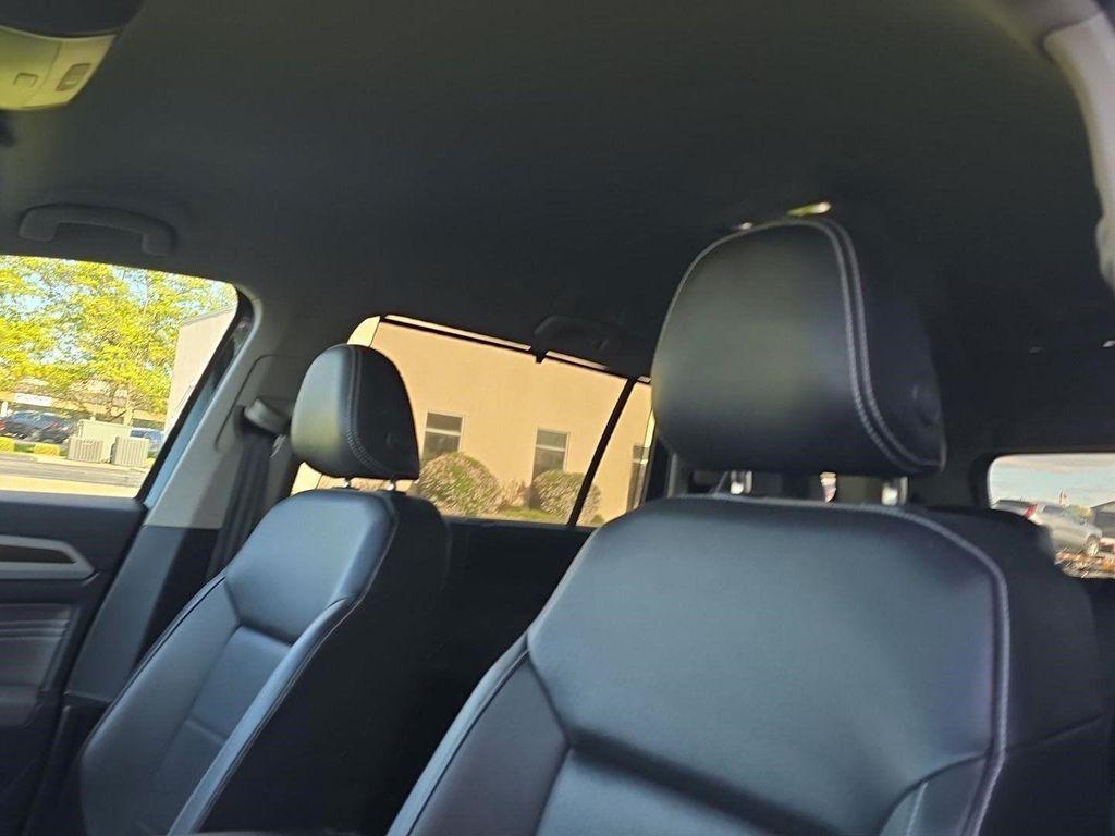 used 2021 Volkswagen Atlas car, priced at $21,405