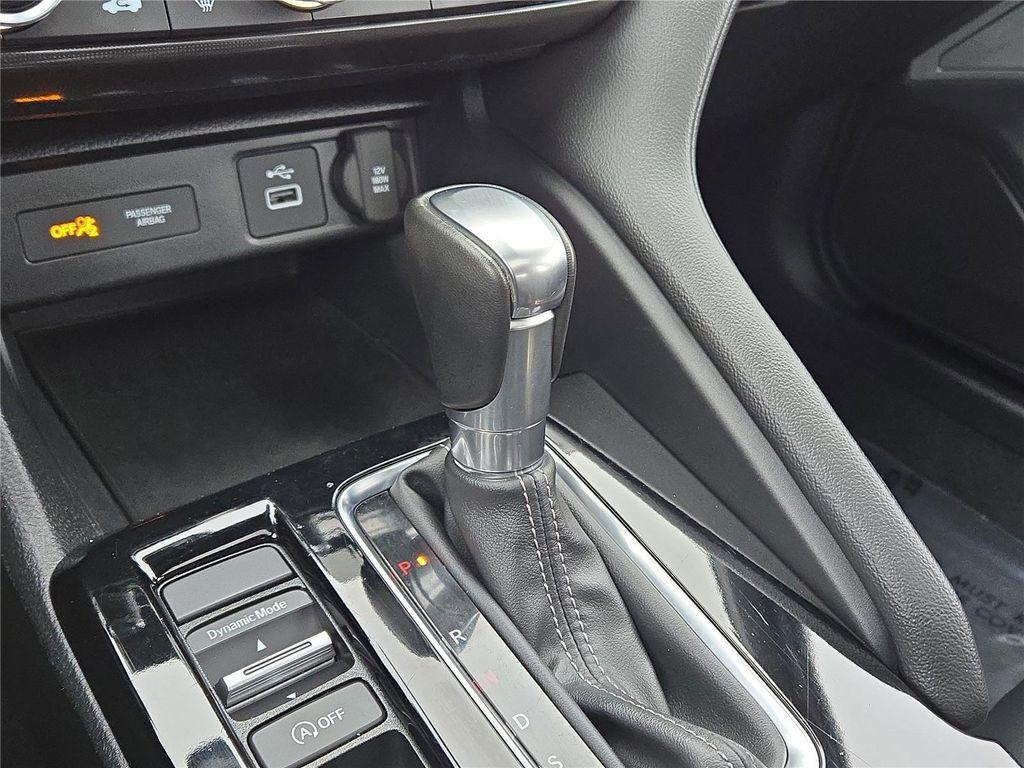 used 2025 Acura Integra car, priced at $27,321