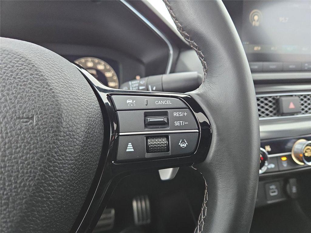 used 2025 Acura Integra car, priced at $27,321