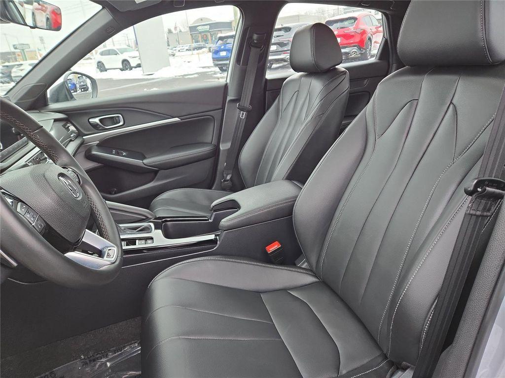 used 2025 Acura Integra car, priced at $27,321