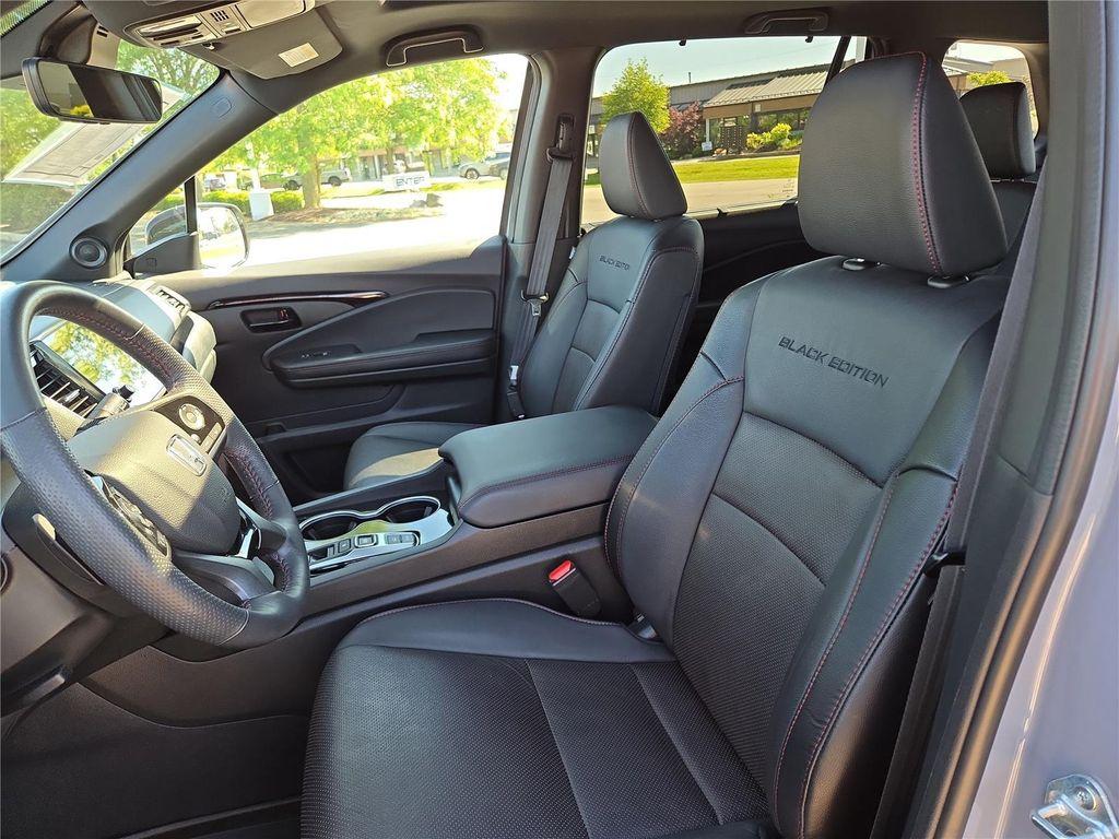 used 2024 Honda Passport car, priced at $38,161