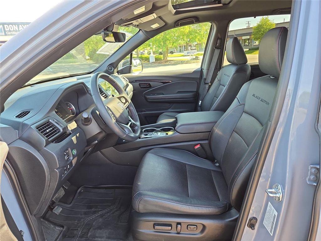 used 2024 Honda Passport car, priced at $38,161