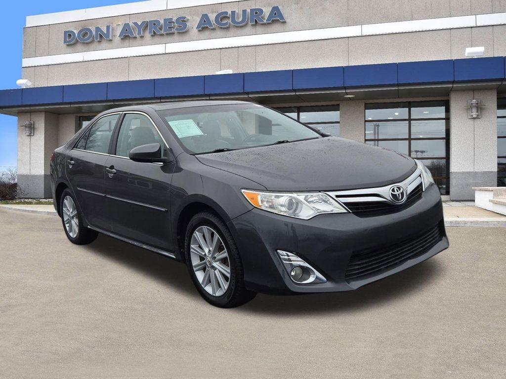 used 2012 Toyota Camry car, priced at $11,999