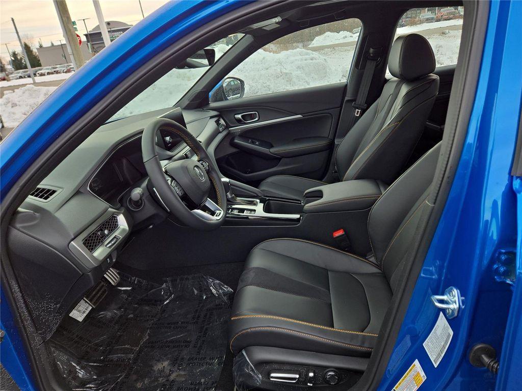 new 2026 Acura Integra car, priced at $40,995