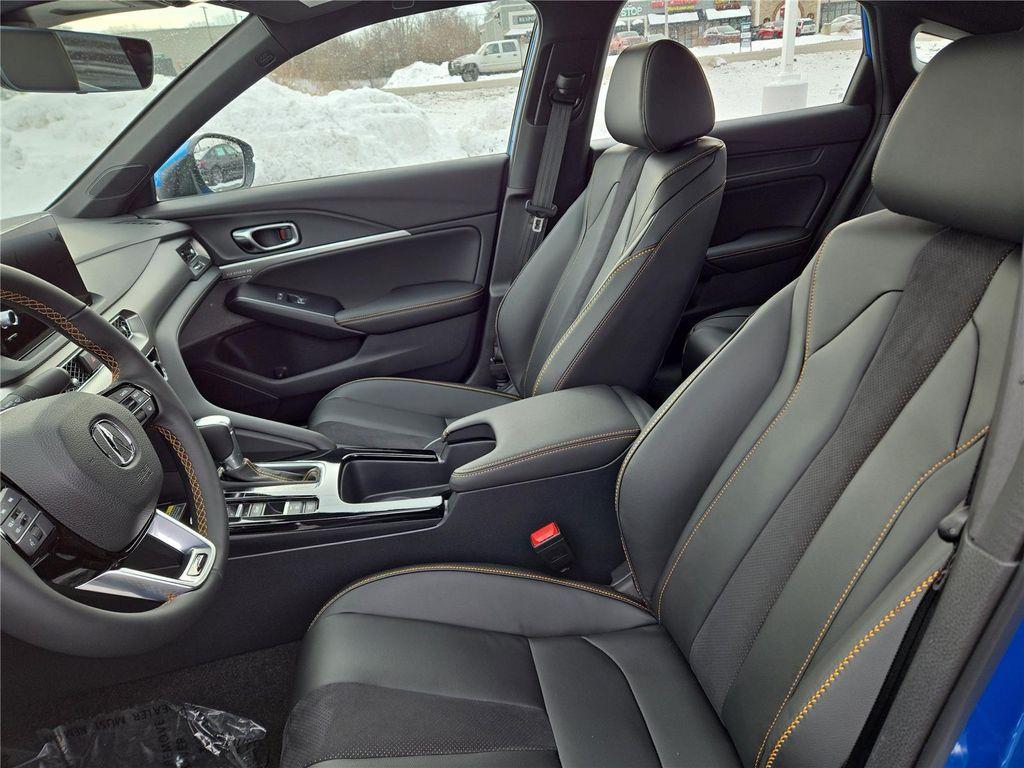 new 2026 Acura Integra car, priced at $40,995