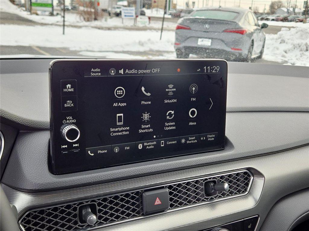 new 2026 Acura Integra car, priced at $40,995